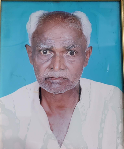 स्व: राम कुशवाहा| ukwst